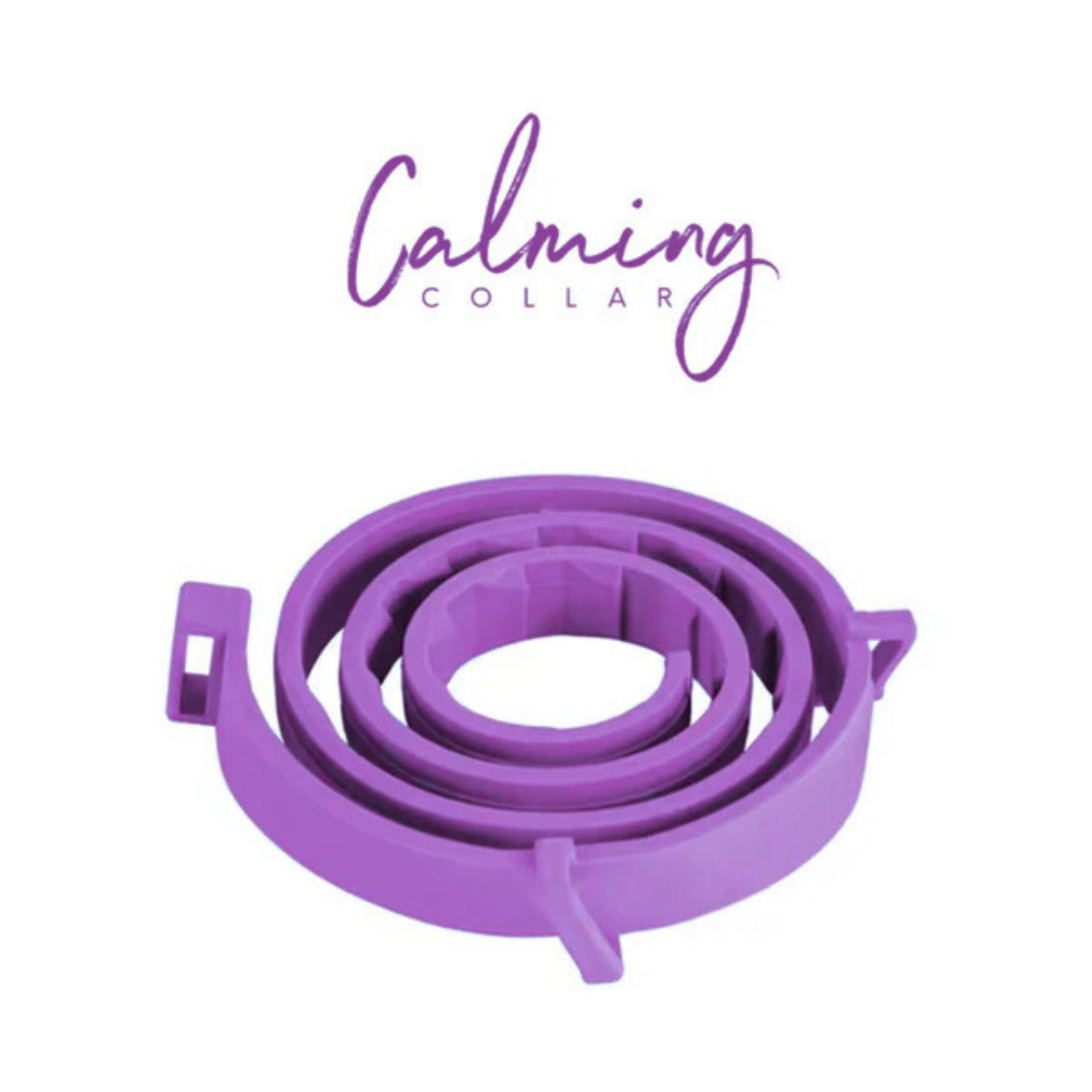 Calming Collar Gato - VIOLETA