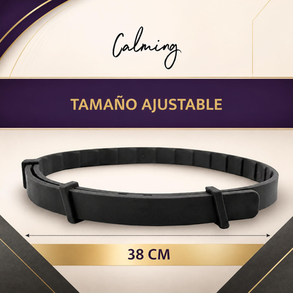 Calming Collar Gato - NEGRO