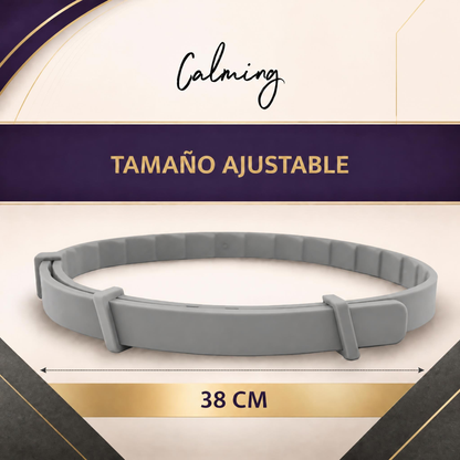 Calming Collar Gato - GRIS