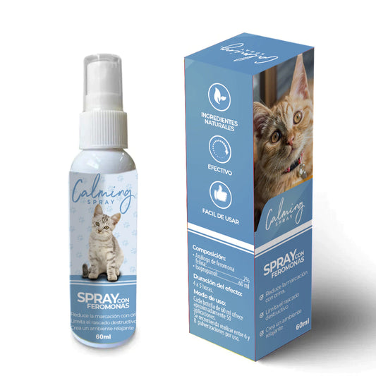 Calming Spray Gato