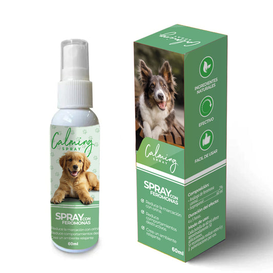 Calming Spray Perro