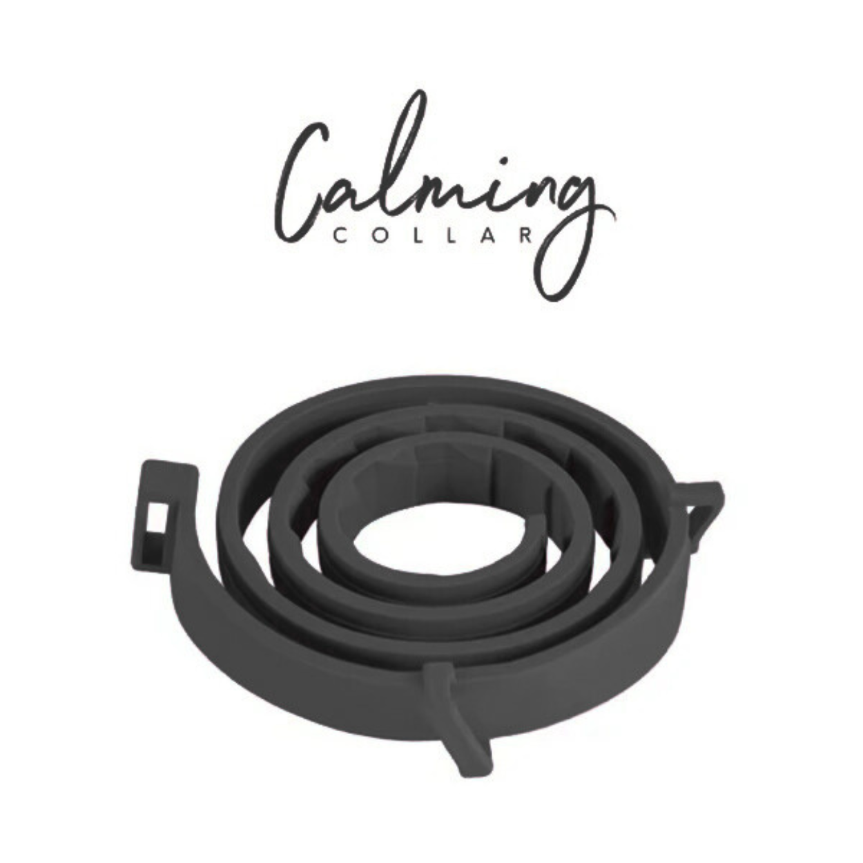 Calming Collar Gato - NEGRO