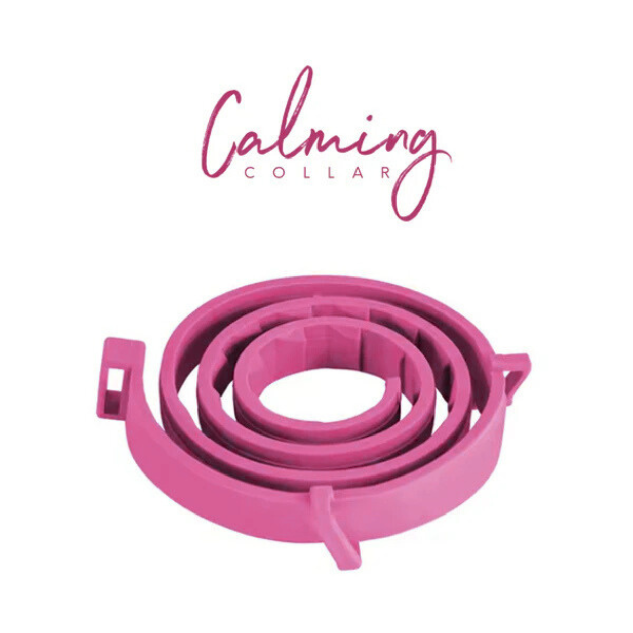 Calming Collar Perro - ROSA