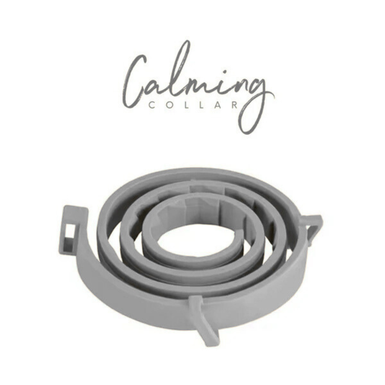 Calming Collar Gato - GRIS