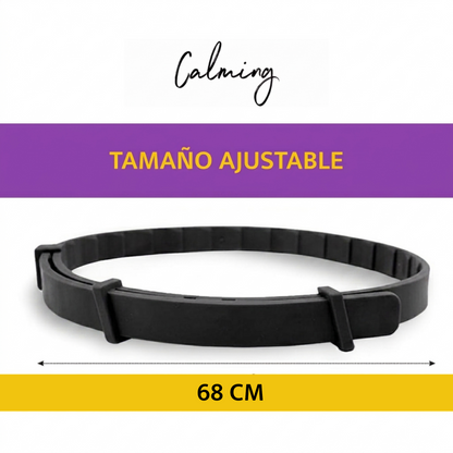 Calming Collar Perro - NEGRO