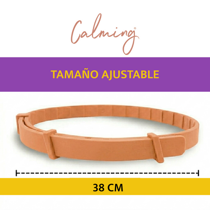 Calming Collar Gato - NARANJA
